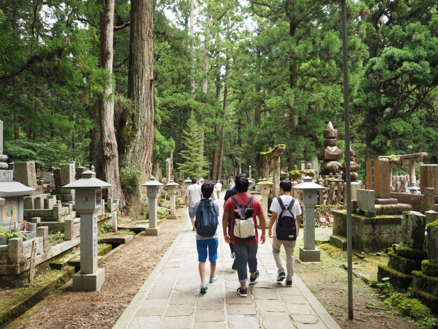 高野山３
