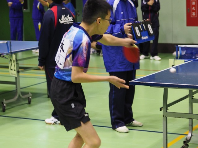 一年生大会2017②