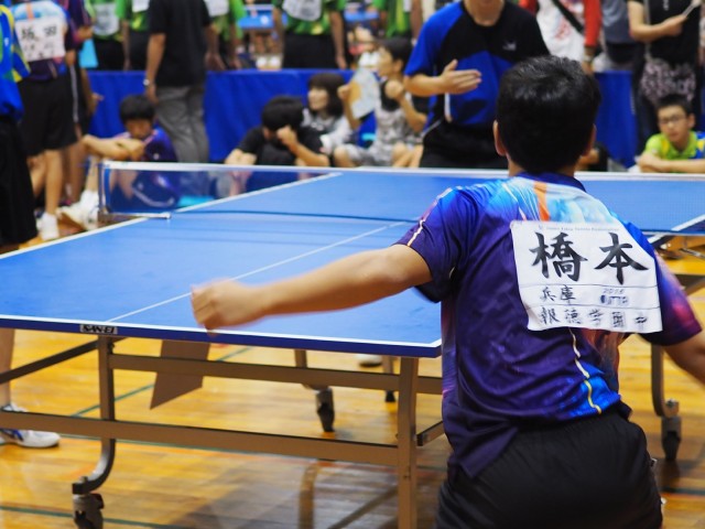 新人戦③