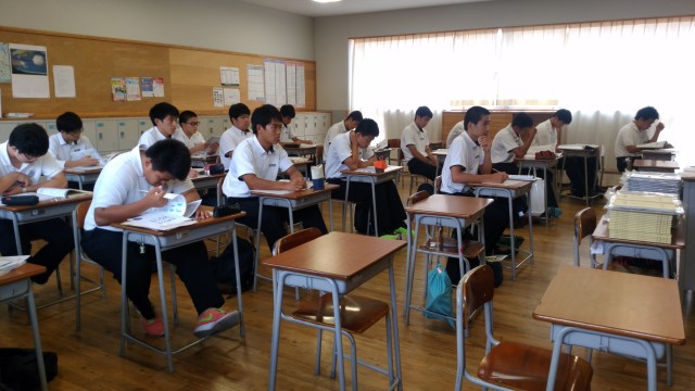 H29高Ⅲ対象学校別説明会②