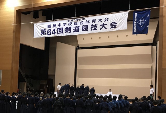 H29+中学阪神総体②