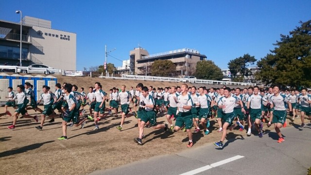 マラソン大会2018-11