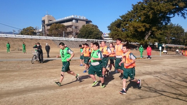 マラソン大会2018-09