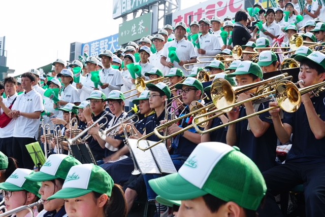 甲子園11日④