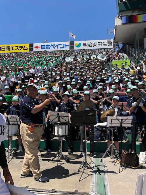 甲子園18日①