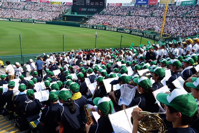 甲子園11日①