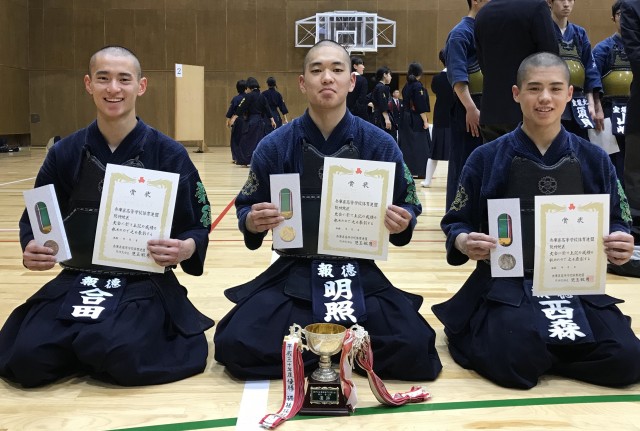 H31+高校阪神総体　個人