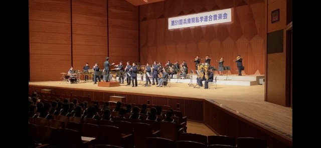 R01私学連合音楽会③