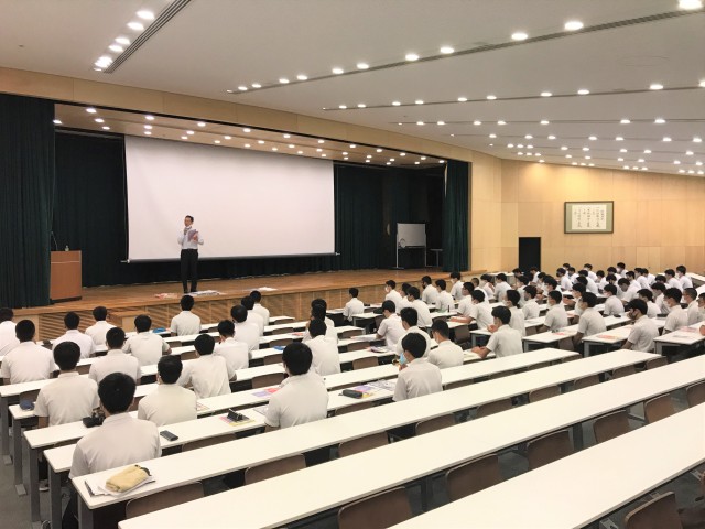 R2共通テスト説明会①