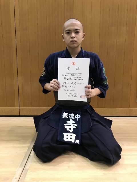 寺田陽士郎　写真