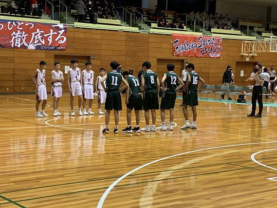 報徳学園 バスケ部 カバン