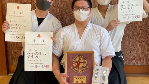６月４日　総体個人戦