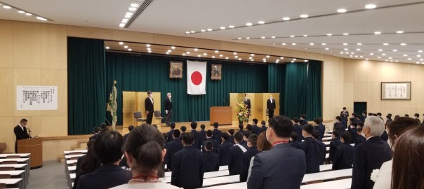 入学式④