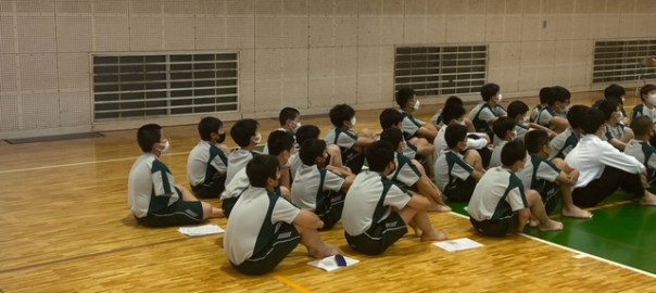 一斉検診③