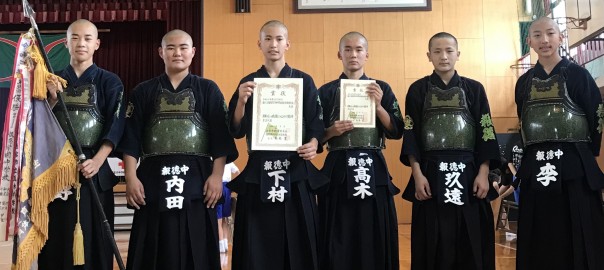R4+西宮市中学総体　写真