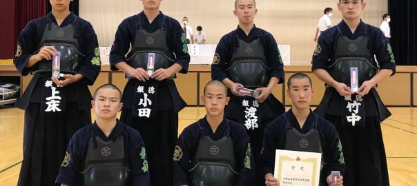 R4　高校阪神新人大会　写真①