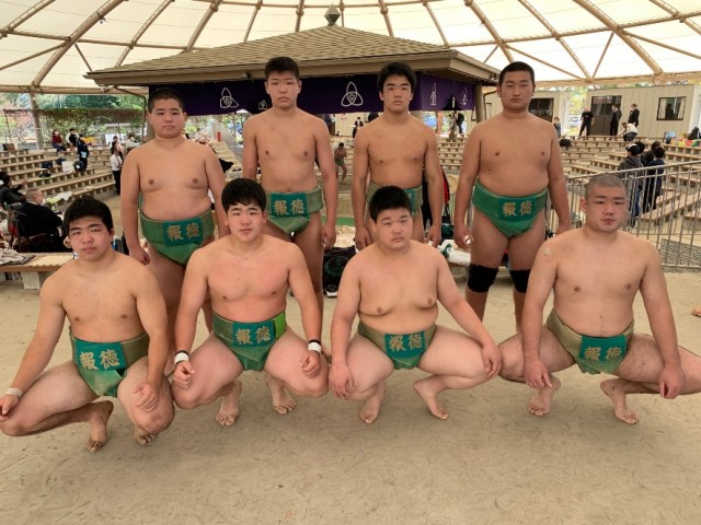 県新人大会集合写真