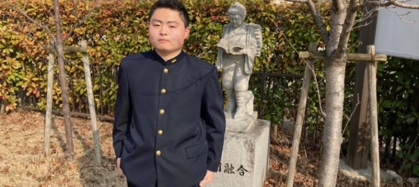兵庫県立大学　川口君
