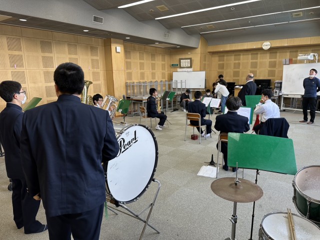 テレビ①