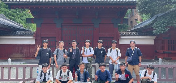 Ｒ５ 大学見学ツアー１s