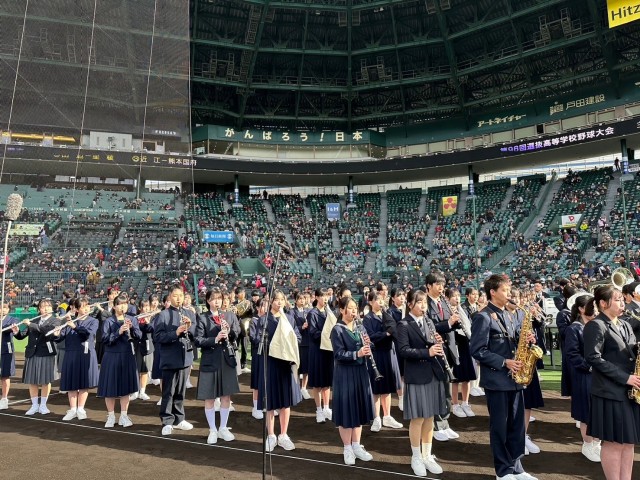 開会式②