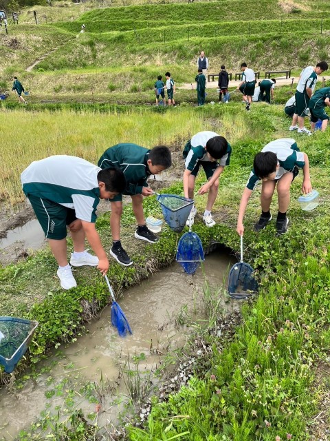 校外学習４