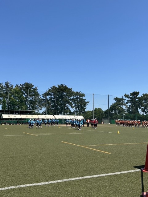 中学体育大会３