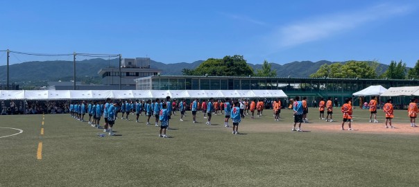中学体育大会１