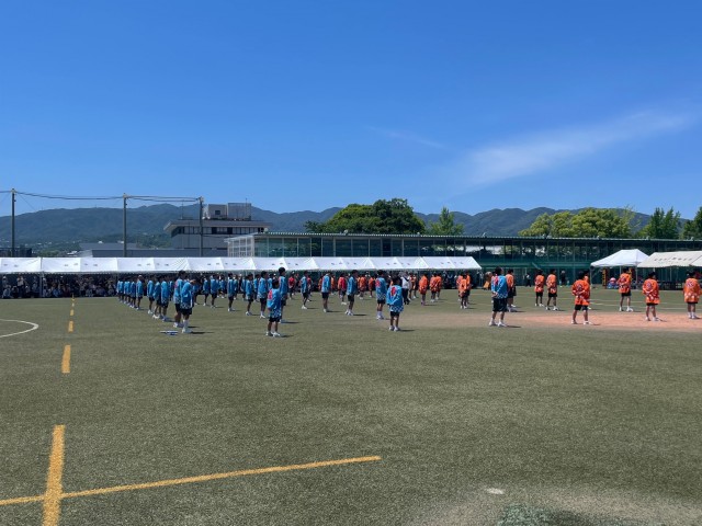 中学体育大会１
