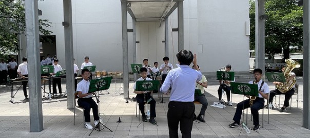 校内演奏会⑦s