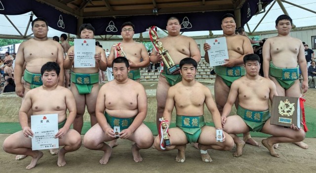 近畿大会集合写真