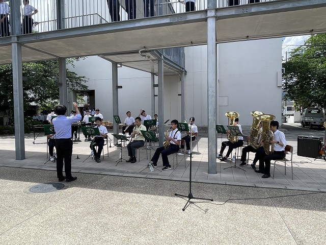 校内演奏会⑥s