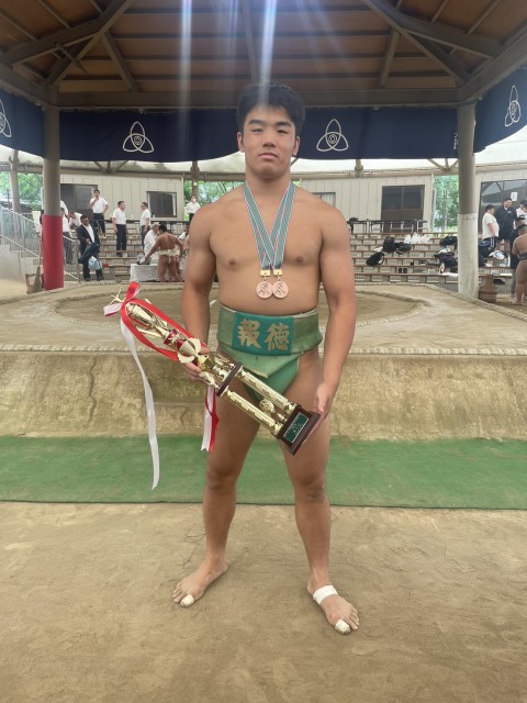 近畿大会吉田