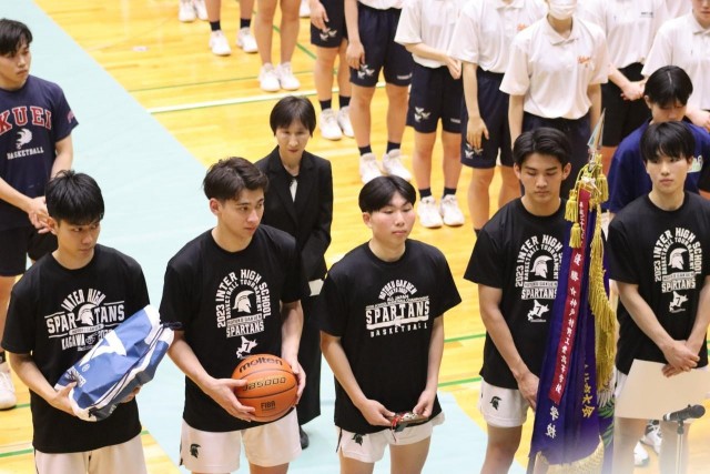 県総体5