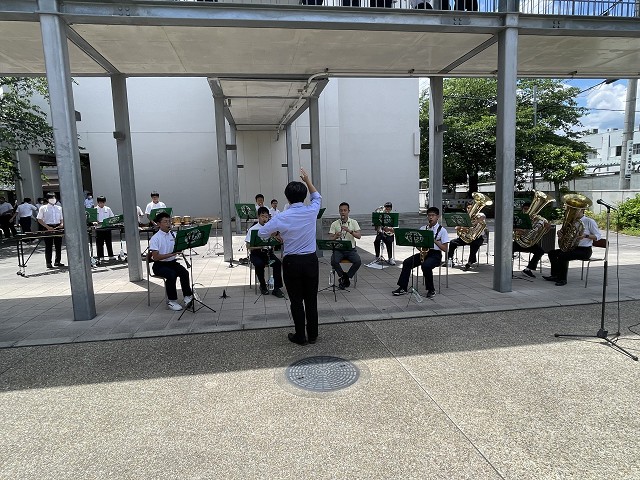 校内演奏会⑧s