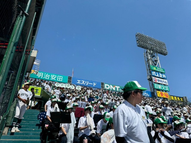 甲子園応援その③