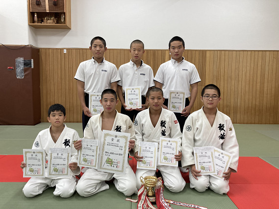 R6西宮中学新人s
