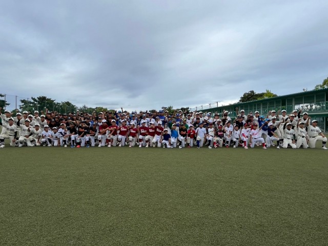 体験会集合写真