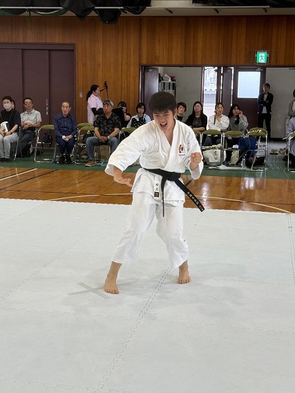 ⑤第54回兵庫県高等学校少林寺拳法大会s