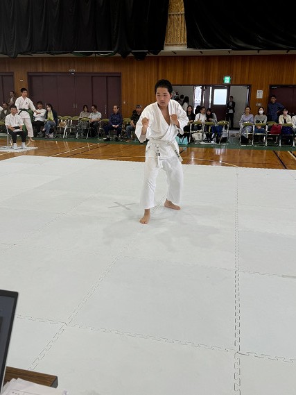 ④第54回兵庫県高等学校少林寺拳法大会s