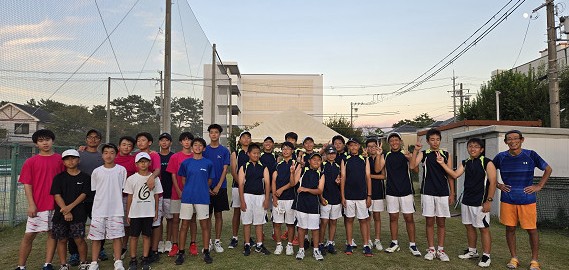 練習試合s