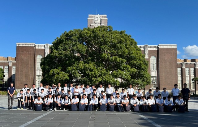 大学見学①