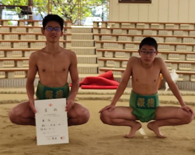 県新人大会