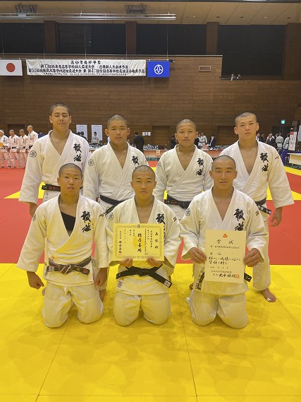 R6　県高校新人　団体戦s