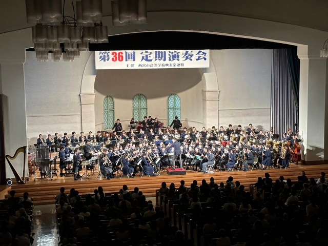 R06高吹連定演①