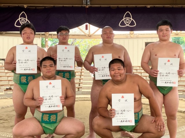県新人大会集合写真