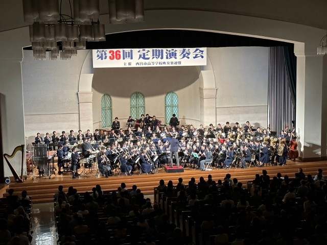 R06高吹連定演②