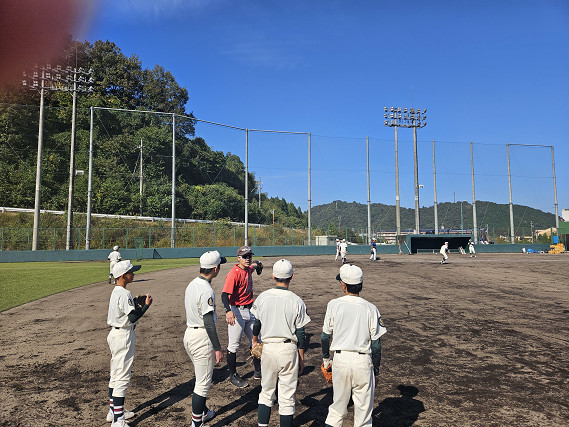 渡辺さんセカンド指導s