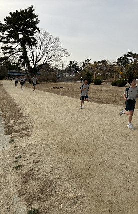 中学マラソン大会１s