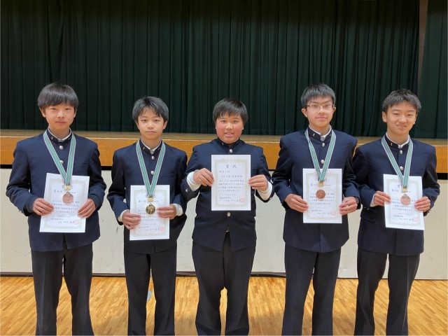 マラソン大会　R6